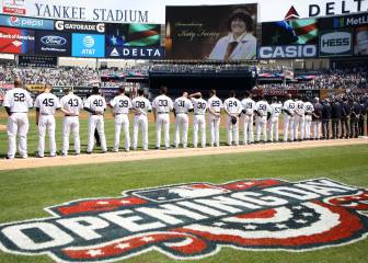 Empieza la MLB 2018: Siete favoritos a ganar el título