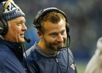 Diario de As América #581: Los Tremendos Angeles Rams