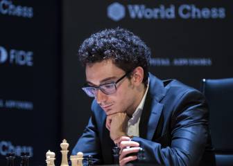 Fabiano Caruana vence en el Torneo de Candidatos en Berlín