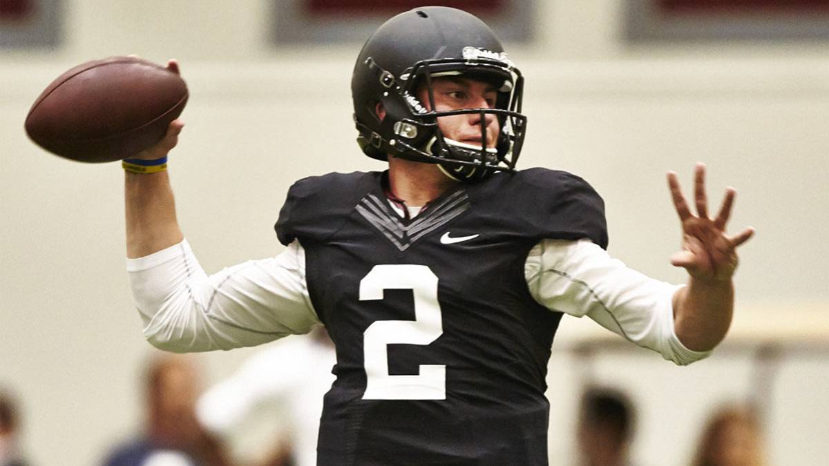 Los New England Patriots se interesan por Johnny Manziel