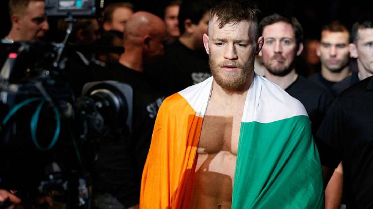Las opciones de McGregor a nueve días de ceder su trono
