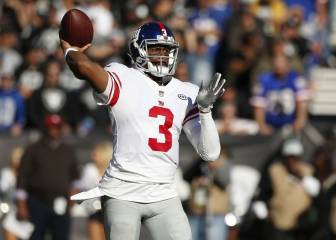 Geno Smith ficha por Los Angeles Chargers