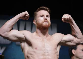Canelo Álvarez se retira del combate ante GGG