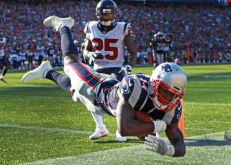 Los Patriots mandan a Brandin Cooks a los Rams