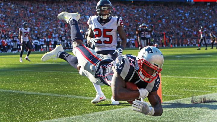 Los Patriots mandan a Brandin Cooks a los Rams