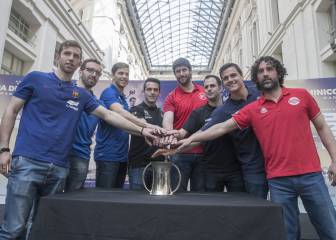 El Barça jugará ante Valladolid y Ademar se verá con Guadalajara