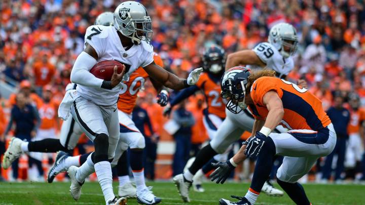 Marquette King firma con los Denver Broncos por venganza