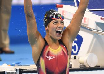 Michelle Alonso hará historia en el Open de Málaga