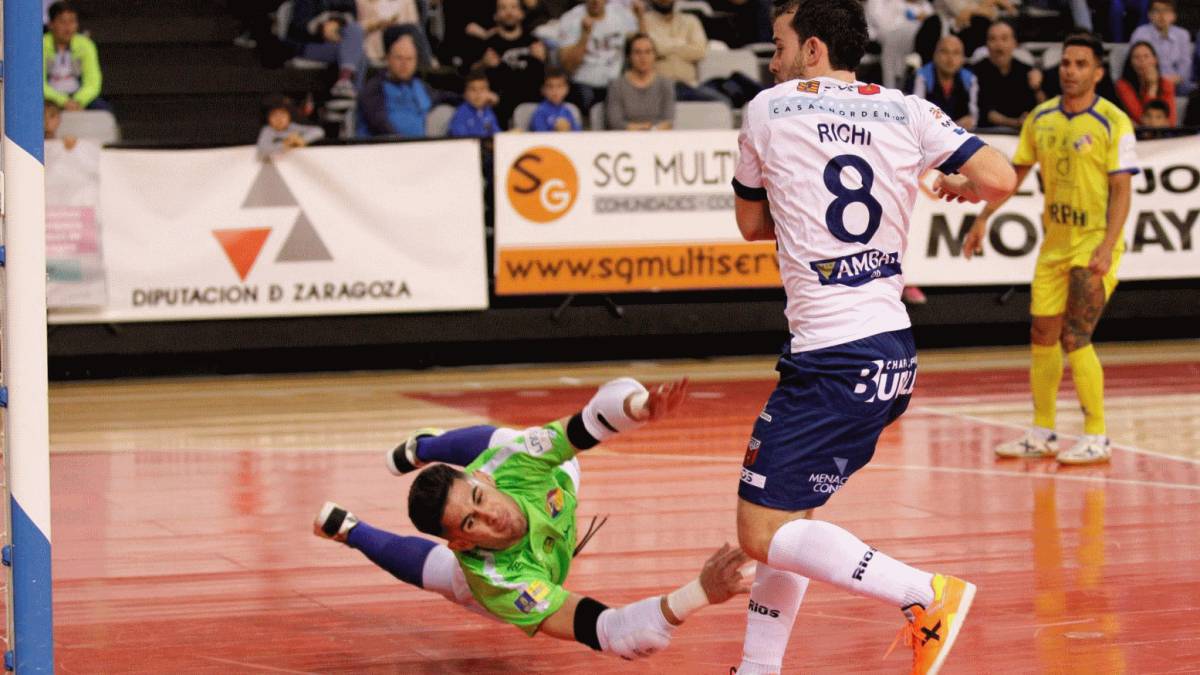 Triunfo del Gran Canaria y victorias del Barça y ElPozo