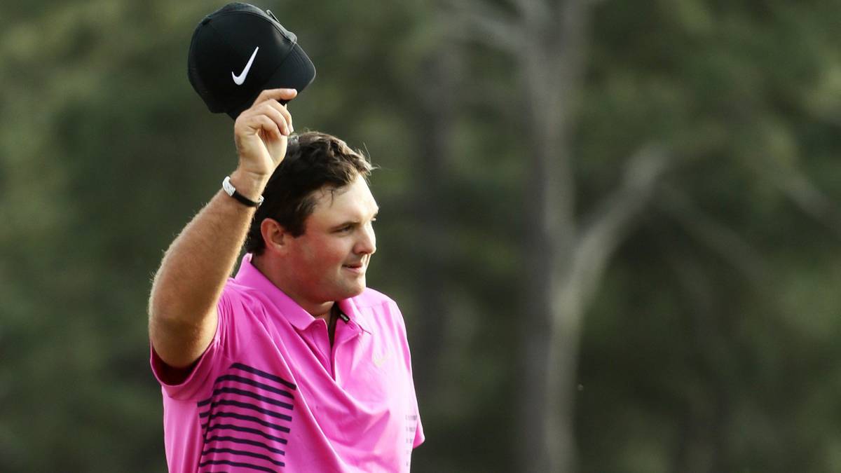 Patrick Reed