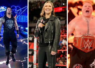 La WWE, lista para la fiesta más grande del año: WrestleMania