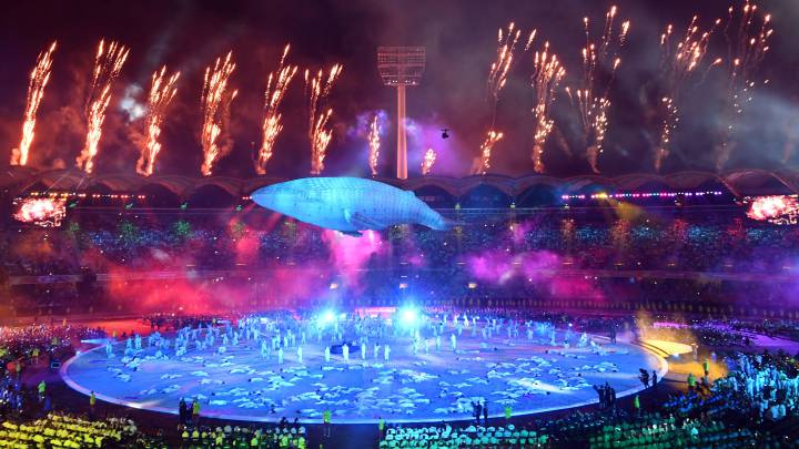 Juegos de la Commonwealth: Bolt, Radcliffe, Edwards, Cram...