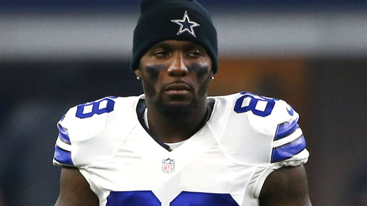 Los Cowboys tienen que tomar ya una decisión sobre Dez Bryant