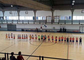 El Futsi Atlético conquistó Alicante y recuperó el liderato