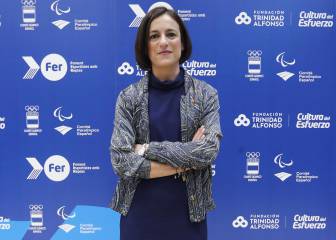 Elena Tejedor, entre el Proyecto FER y la ‘Ciudad del Running’