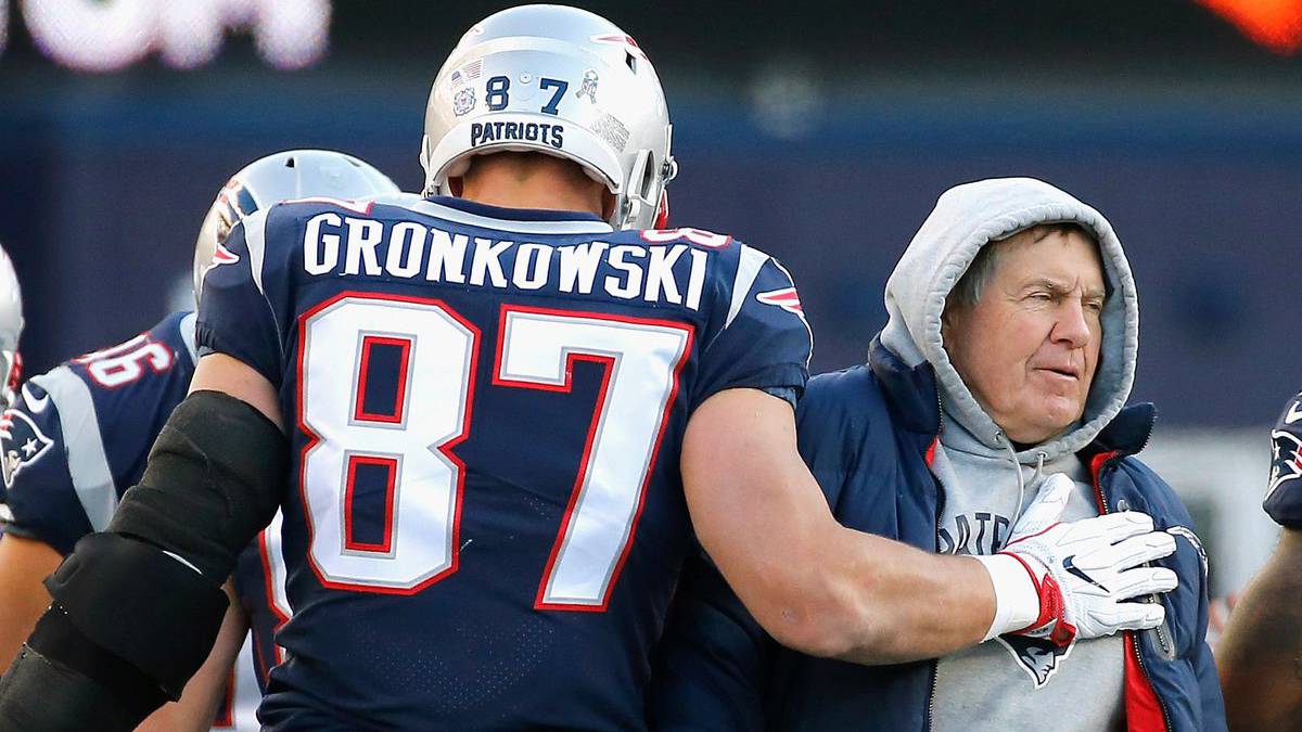 Diario de As América #594: Las grietas de los Patriots