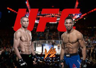 Barboza vs Lee: duelo de estilos con la vista en Khabib