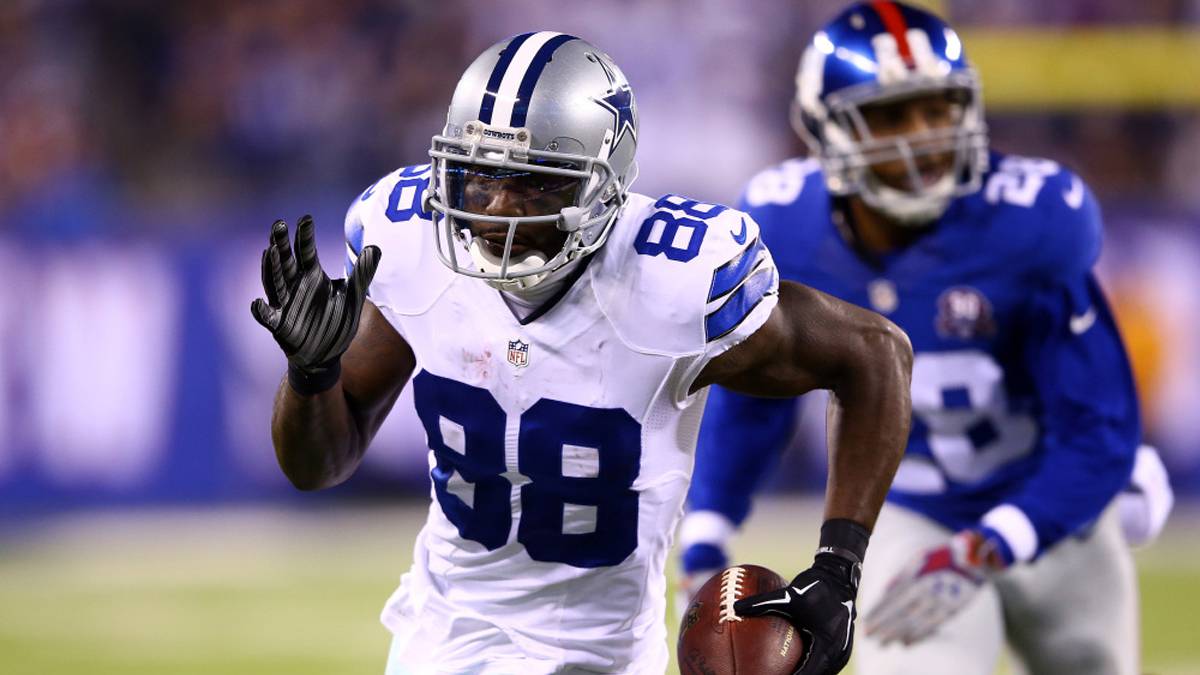 Los Giants dicen adiós a Brandon Marshall; ¿hola a Dez Bryant?