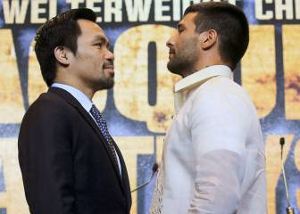 Pacquiao avisa a Matthyse ante su pelea: