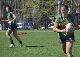 Japón mide a las Leonas tres meses después de Sidney