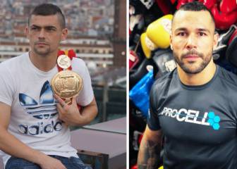 Gago y el Chaca, respaldos del Europeo de Kerman Lejarraga