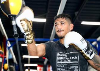 Jessie Magdaleno pone su cetro en juego 371 días después