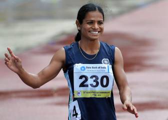 Casos de hiperandrogenismo: Dutee Chand y Margaret Wambui