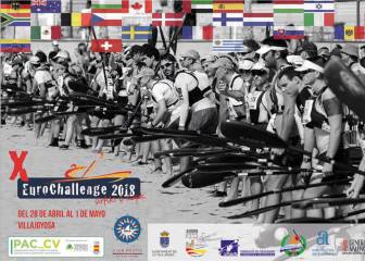 Eurochallenge 2018: el gran espectáculo del surfski