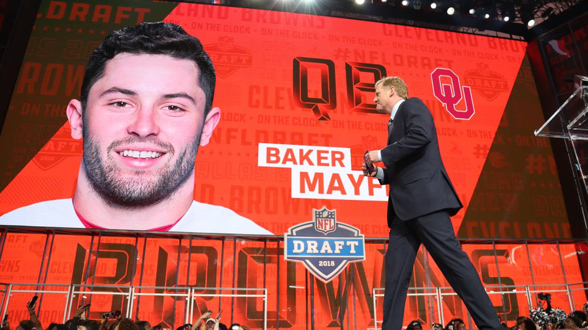 Podcast NFL Zona Roja #146: Un draft extraño y fascinante