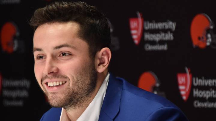 Ganadores y perdedores del Draft de la NFL 2018
