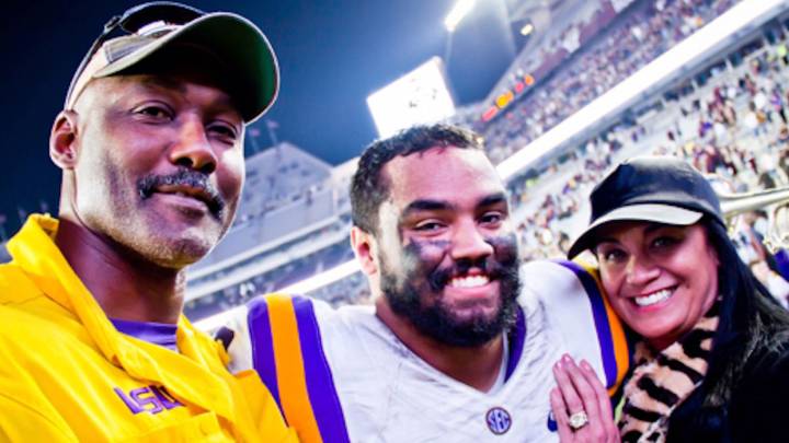 El hijo de Karl Malone jugará para los Houston Texans