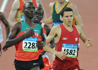Higuero, tras el caso Kiprop: