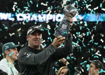 Power ranking NFL post draft y agencia libre