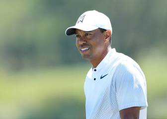 Tiger Woods disputará el Open británico tres años después
