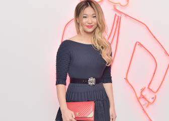 Chloe Kim, una rider entre las 100 personas más influyentes
