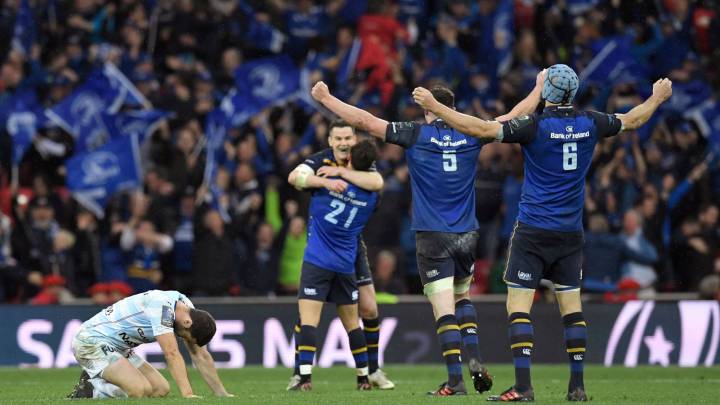 San Mamés Champions Cup rugby