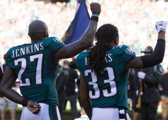 Los Philadelphia Eagles irán a la Casa Blanca el 5 de junio