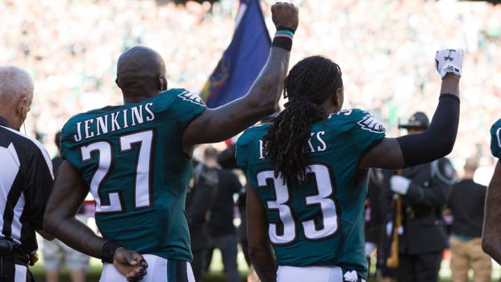 Los Philadelphia Eagles irán a la Casa Blanca el 5 de junio
