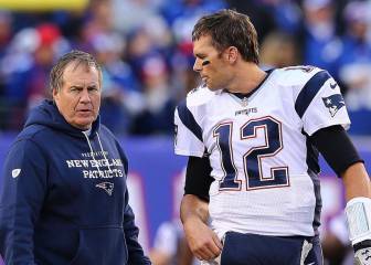 Tom Brady no acude a entrenar con los New England Patriots