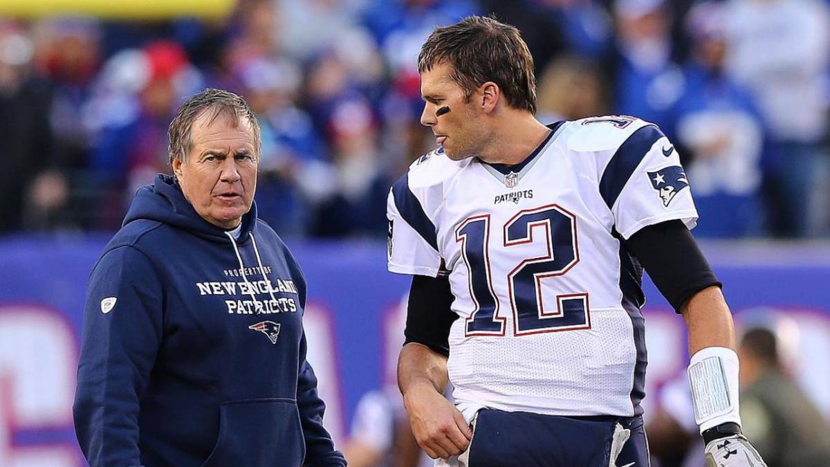 Tom Brady no acude a entrenar con los New England Patriots