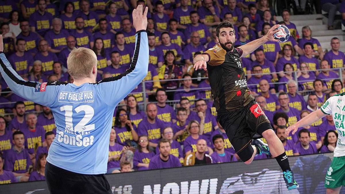 Diego Simonet hizo historia con el Montpellier francés
