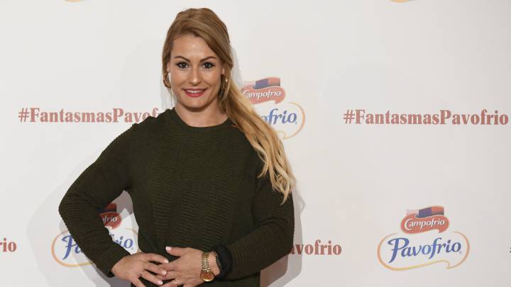 Lydia Valentín.