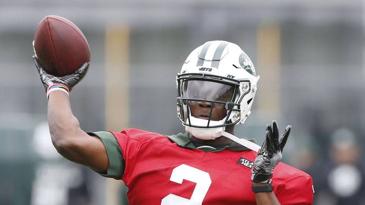 Teddy Bridgewater y el puesto de titular en los New York Jets