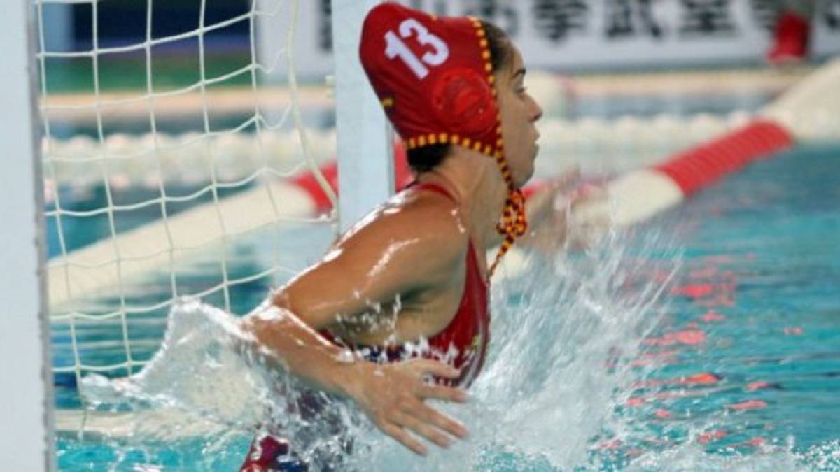 España vuelve a ganar a China y sella la quinta plaza