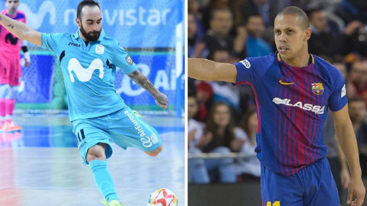 Final Fútbol Sala 2018: horarios, resultados, partidos y cómo ver