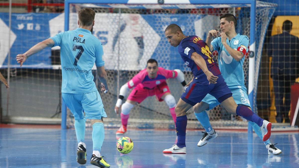 Un golazo de Ortiz tumbó al Barcelona en la prórroga