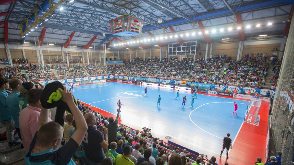 Movistar-Barça, segundo asalto en la final de la Liga