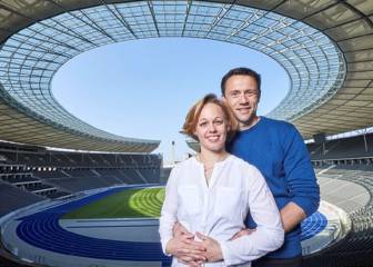 Una campeona de Europa se casará en el Estadio Olímpico durante los Continentales