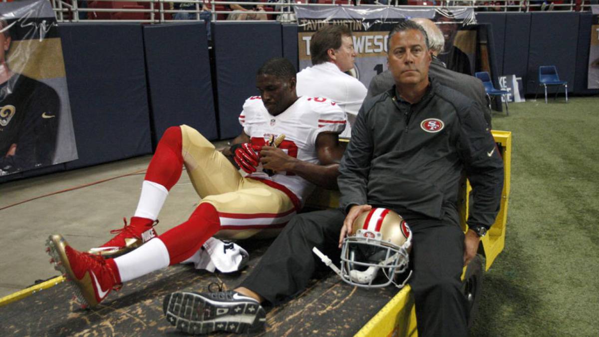 Los Rams tendrán que pagar 12,5 millones a Reggie Bush