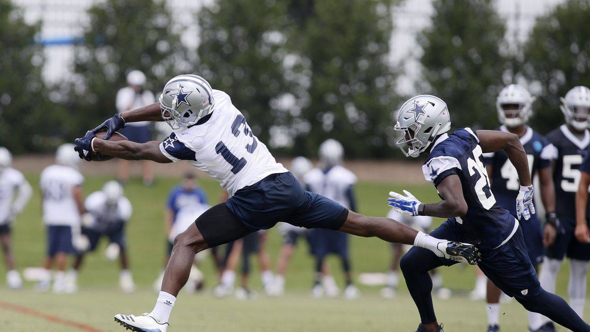 Dak Prescott no dejará descansar a sus receptores